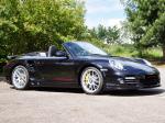 Porsche 911 650R SS Cabriolet by Merdad 2011 года